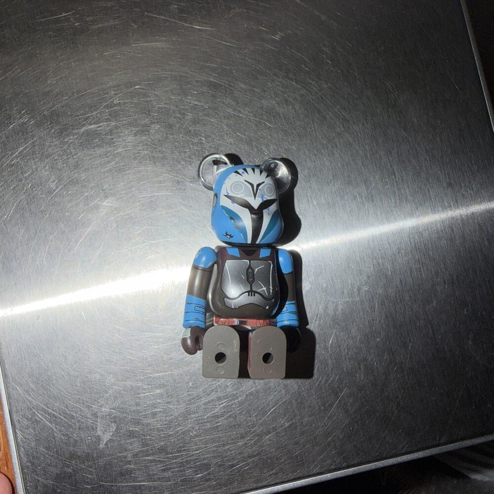 Be@rbrick Star Wars Series 2 Chase 100% Be@rbrick - Confirmed